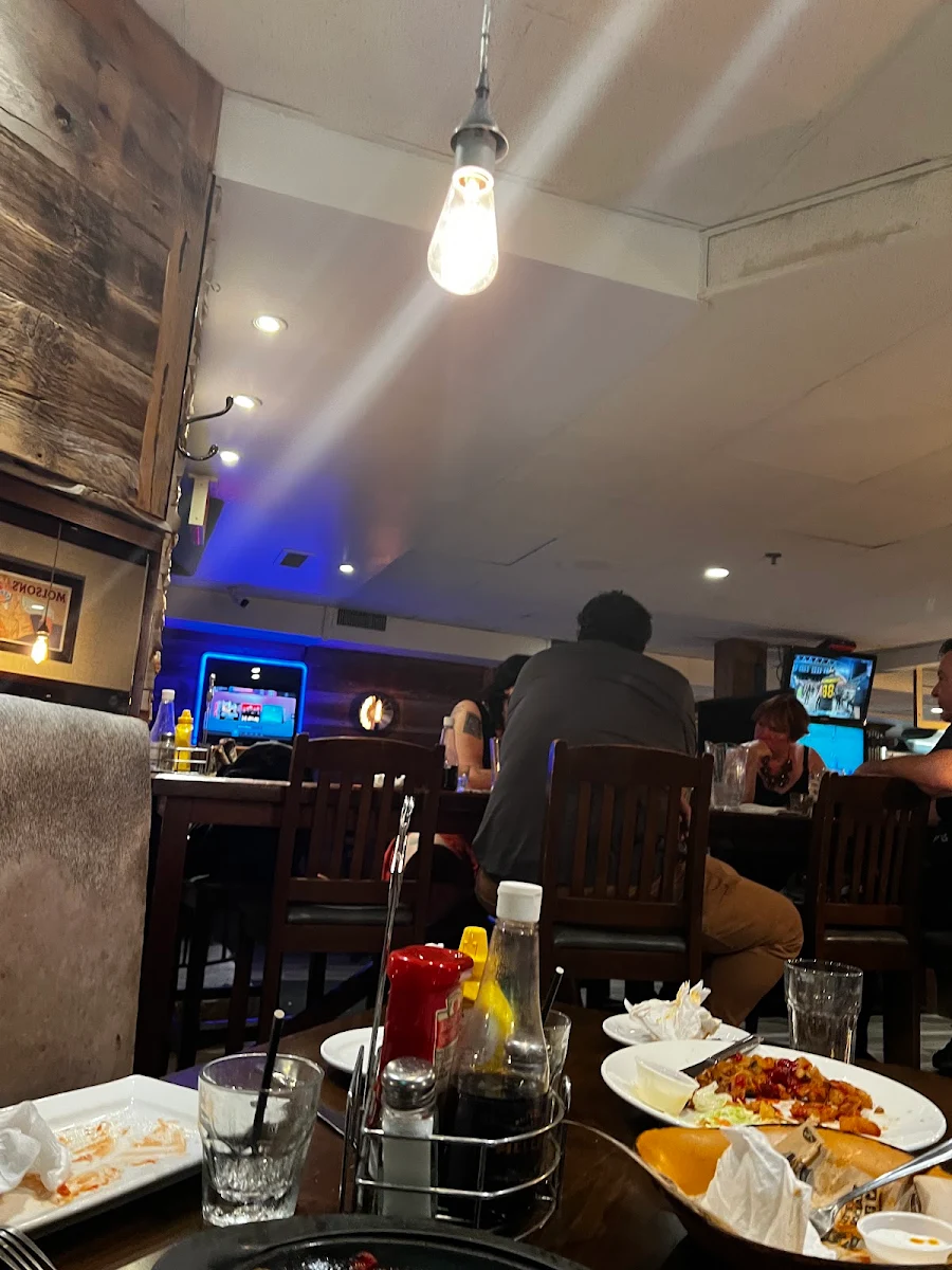 Food & drink, Gabby's - Isabella Hotel