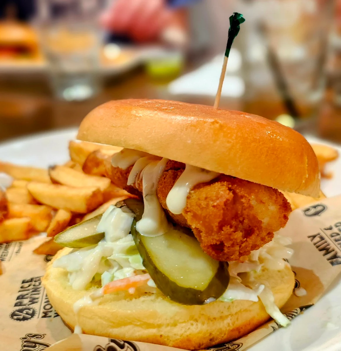 Food & drink, Gabby's - Isabella Hotel