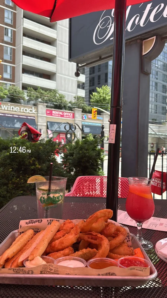 Food & drink, Gabby's - Isabella Hotel