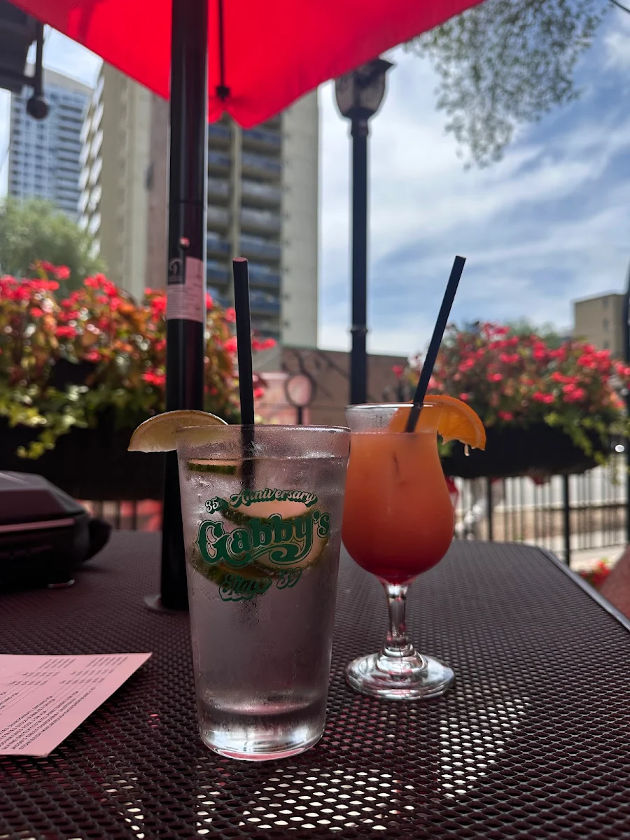 Food & drink, Gabby's - Isabella Hotel