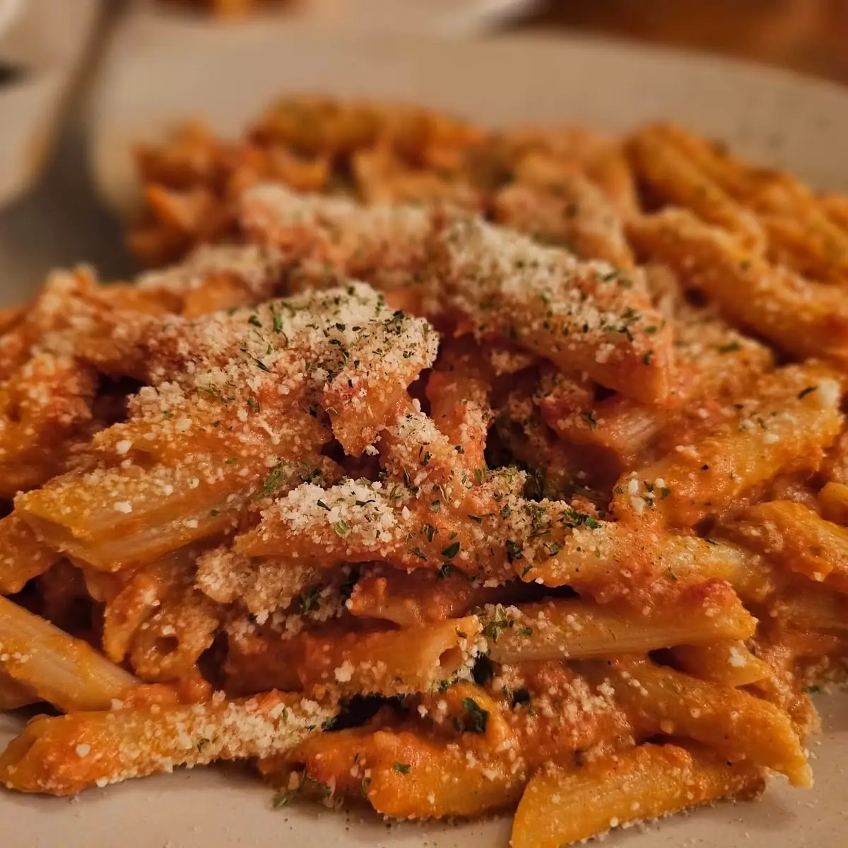 Food & drink, Ristorante Avanti