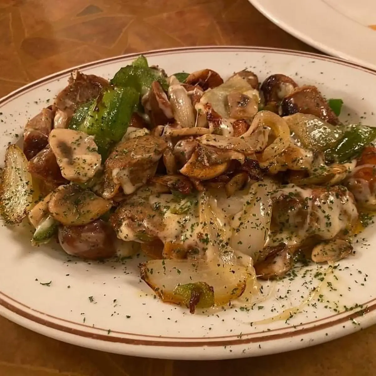 Food & drink, Ristorante Avanti