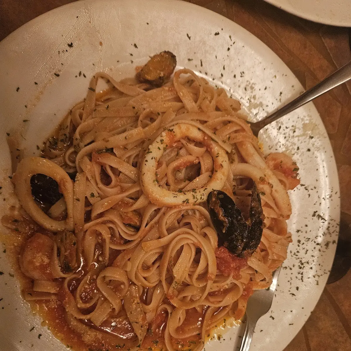 Food & drink, Ristorante Avanti