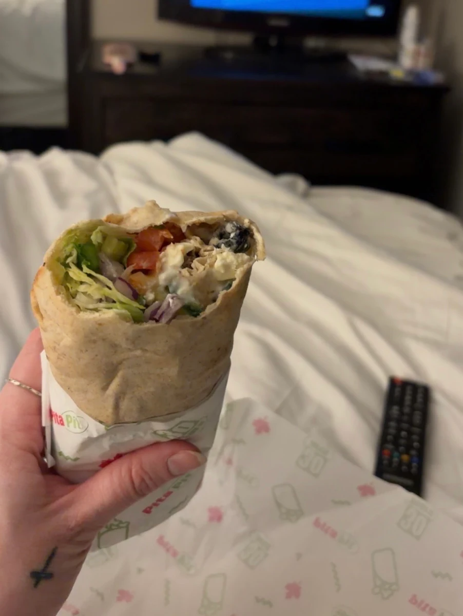 Food & drink, Pita Pit