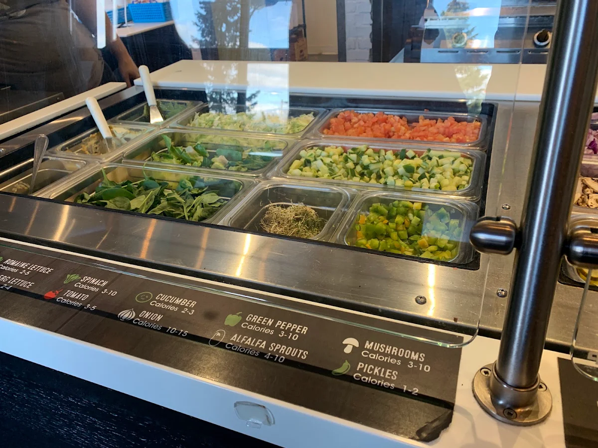 Vibe, Pita Pit