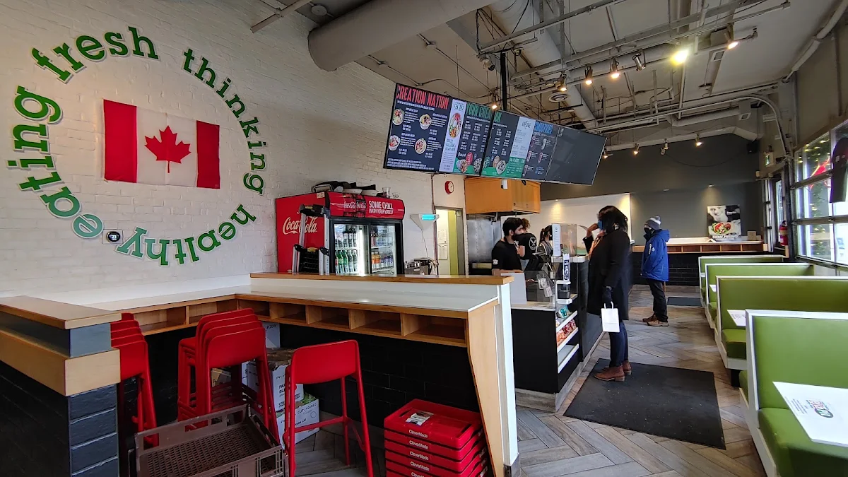 Vibe, Pita Pit