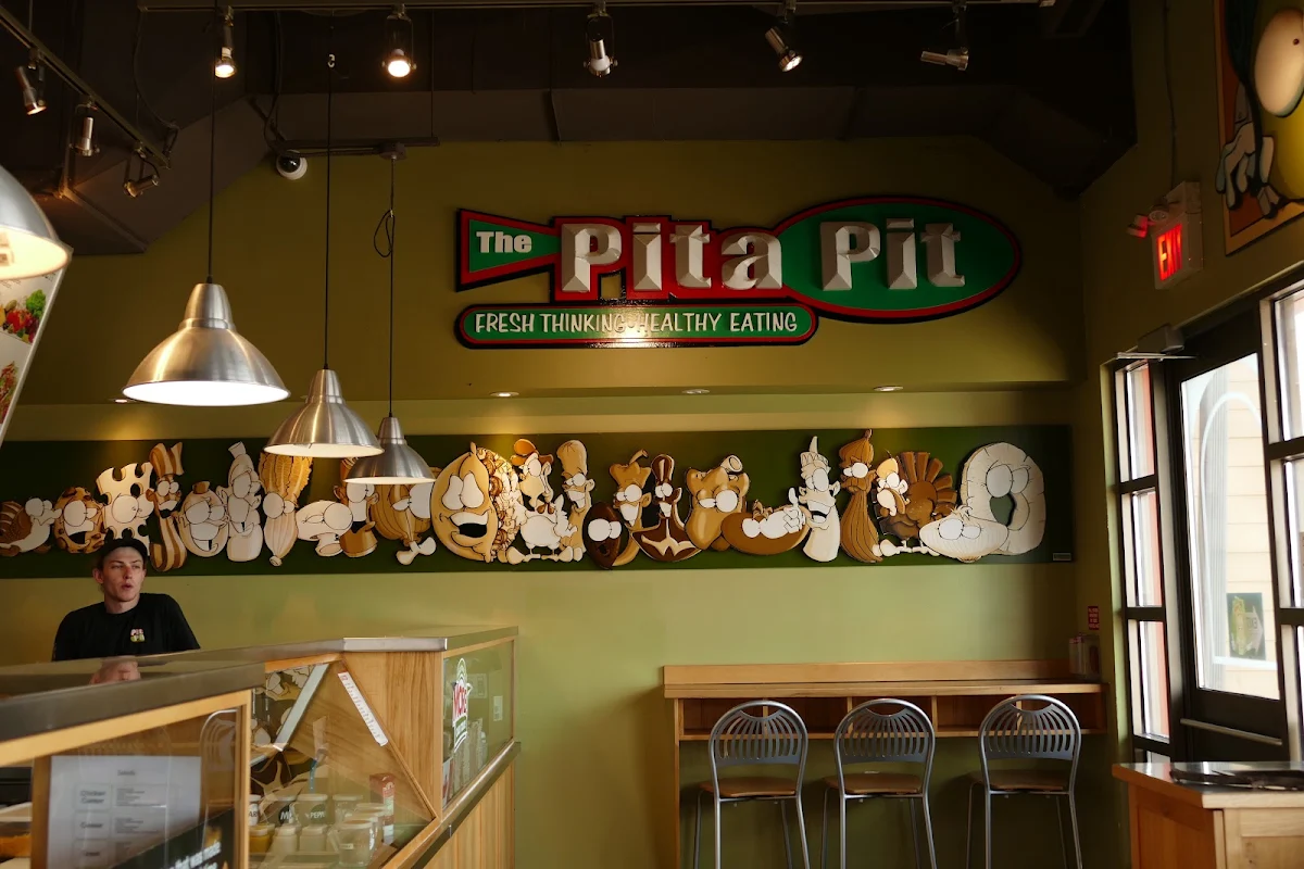 Vibe, Pita Pit