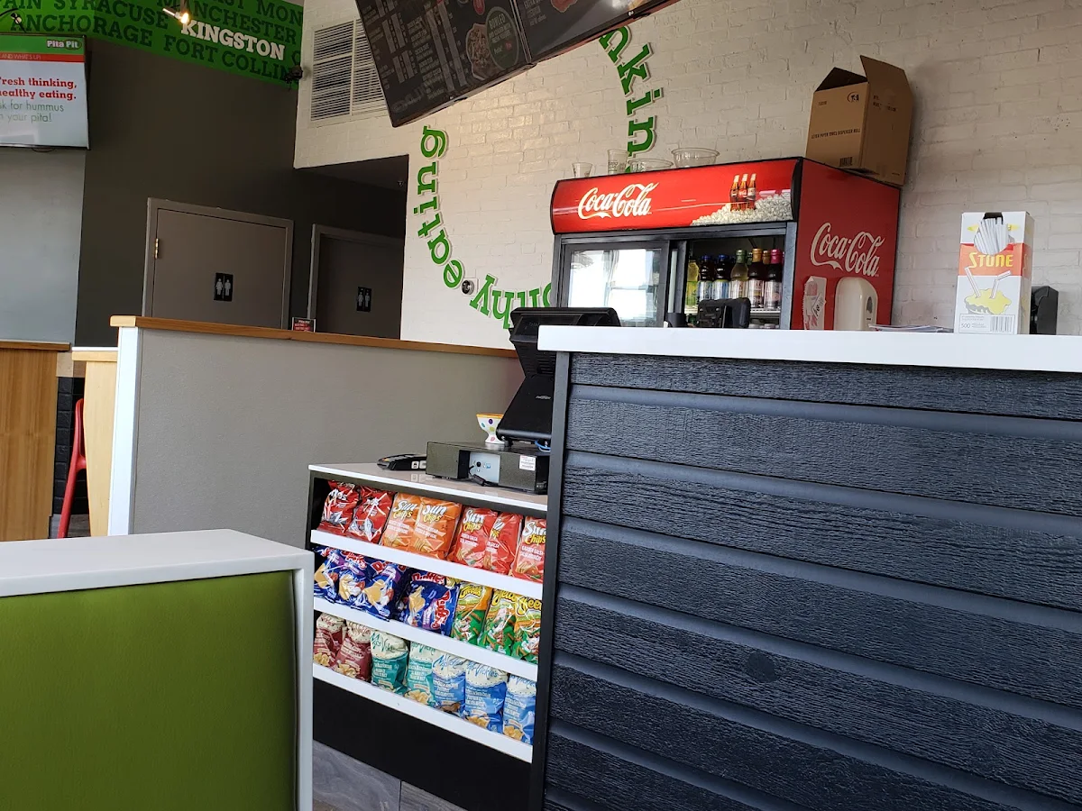 Vibe, Pita Pit