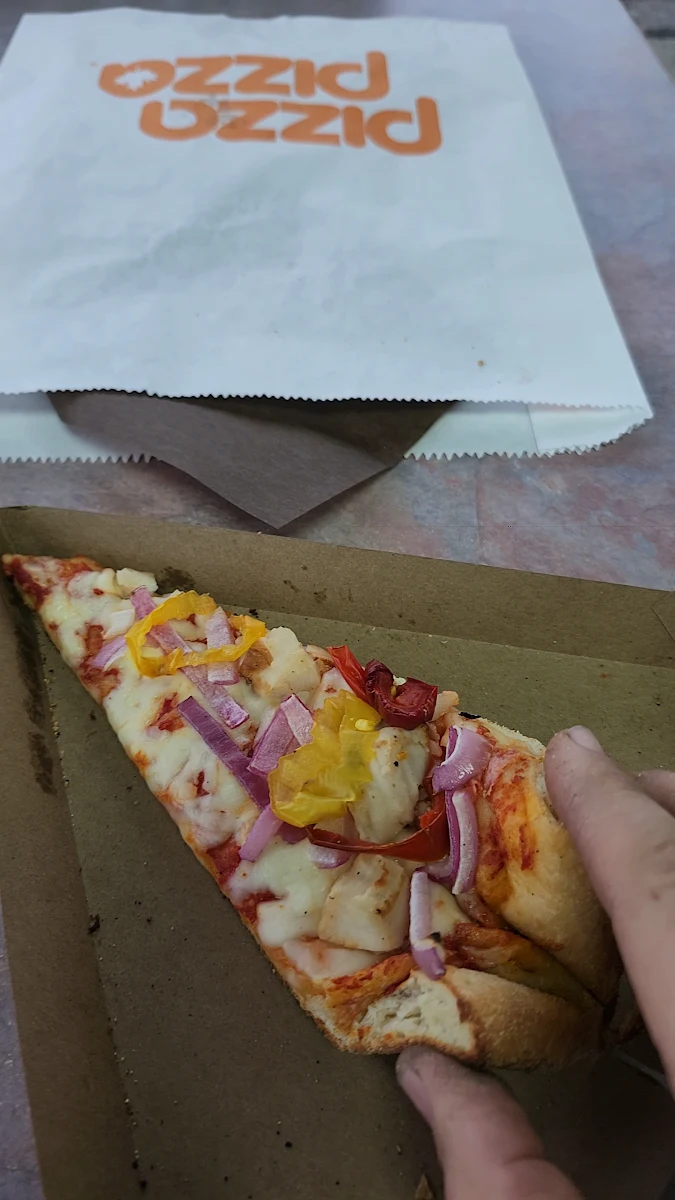 Food & drink, Pizza Pizza