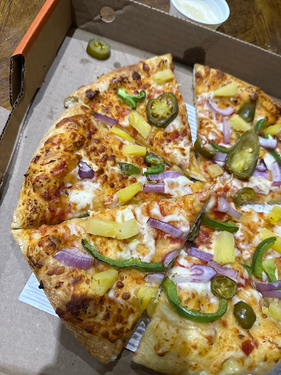 Food & drink, Pizza Pizza
