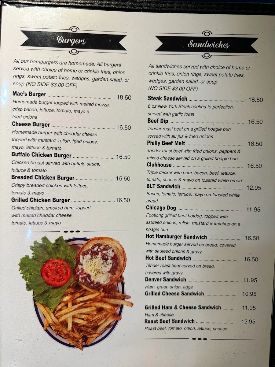 Menu photo 2
