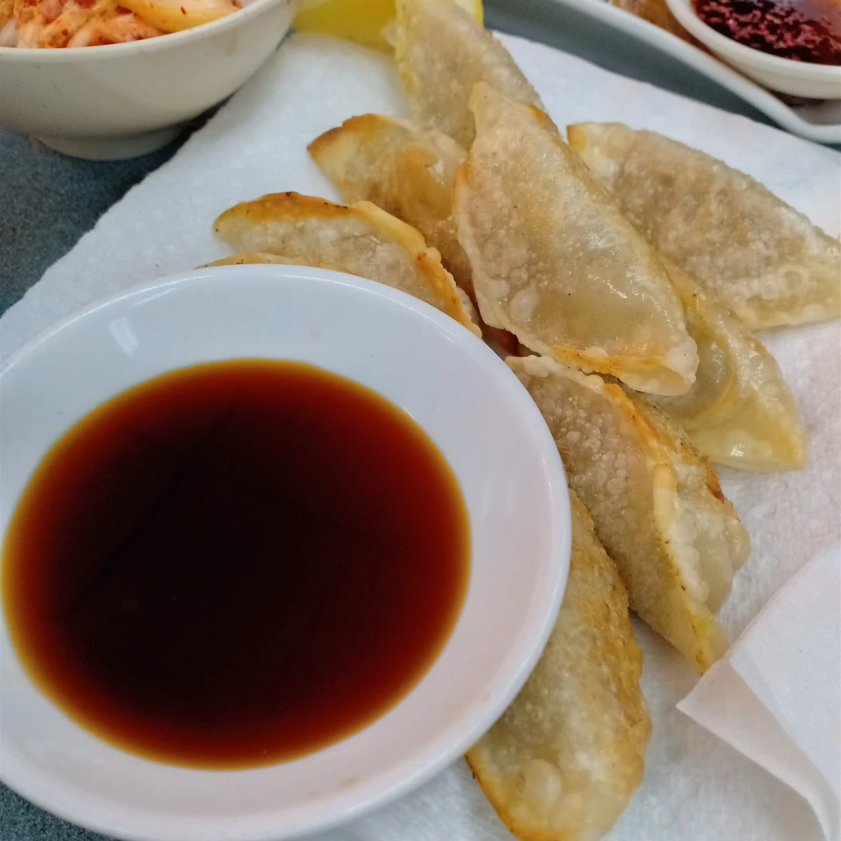 Food & drink, Semi Korean & Japanese Restaurant