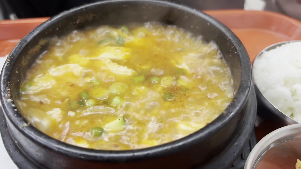Food & drink, Semi Korean & Japanese Restaurant