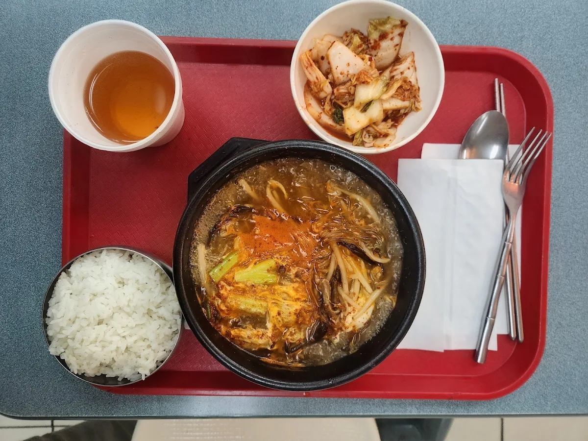 Food & drink, Semi Korean & Japanese Restaurant