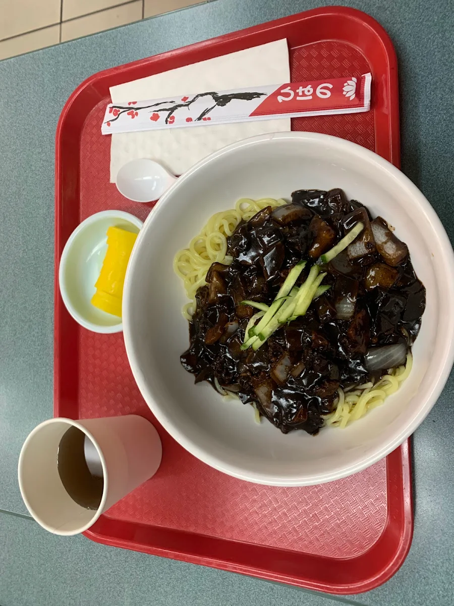 Food & drink, Semi Korean & Japanese Restaurant