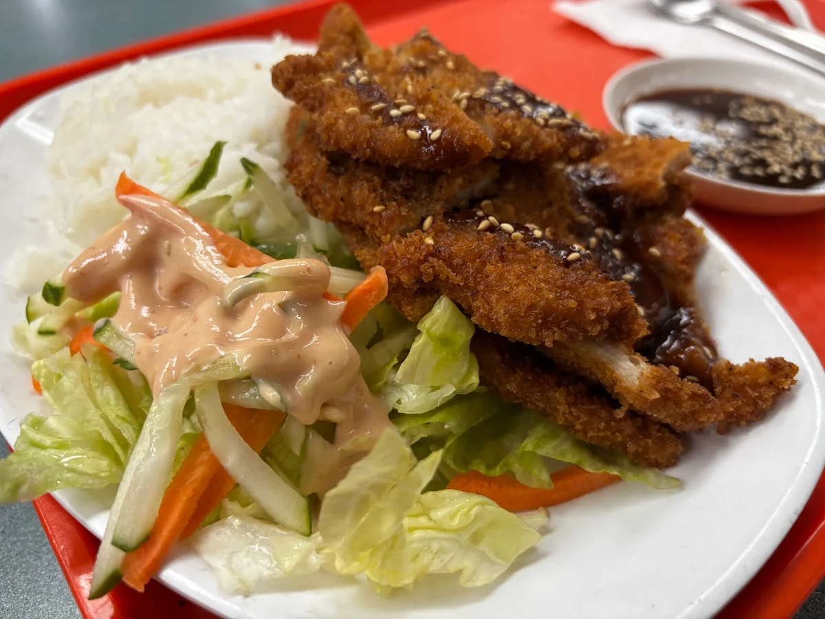 Food & drink, Semi Korean & Japanese Restaurant