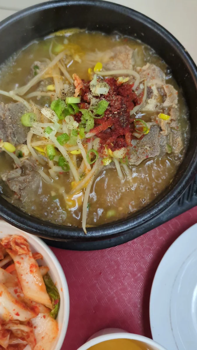 Food & drink, Semi Korean & Japanese Restaurant