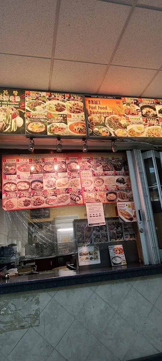 Vibe, Semi Korean & Japanese Restaurant
