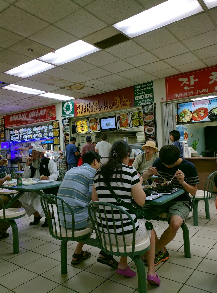 Vibe, Semi Korean & Japanese Restaurant