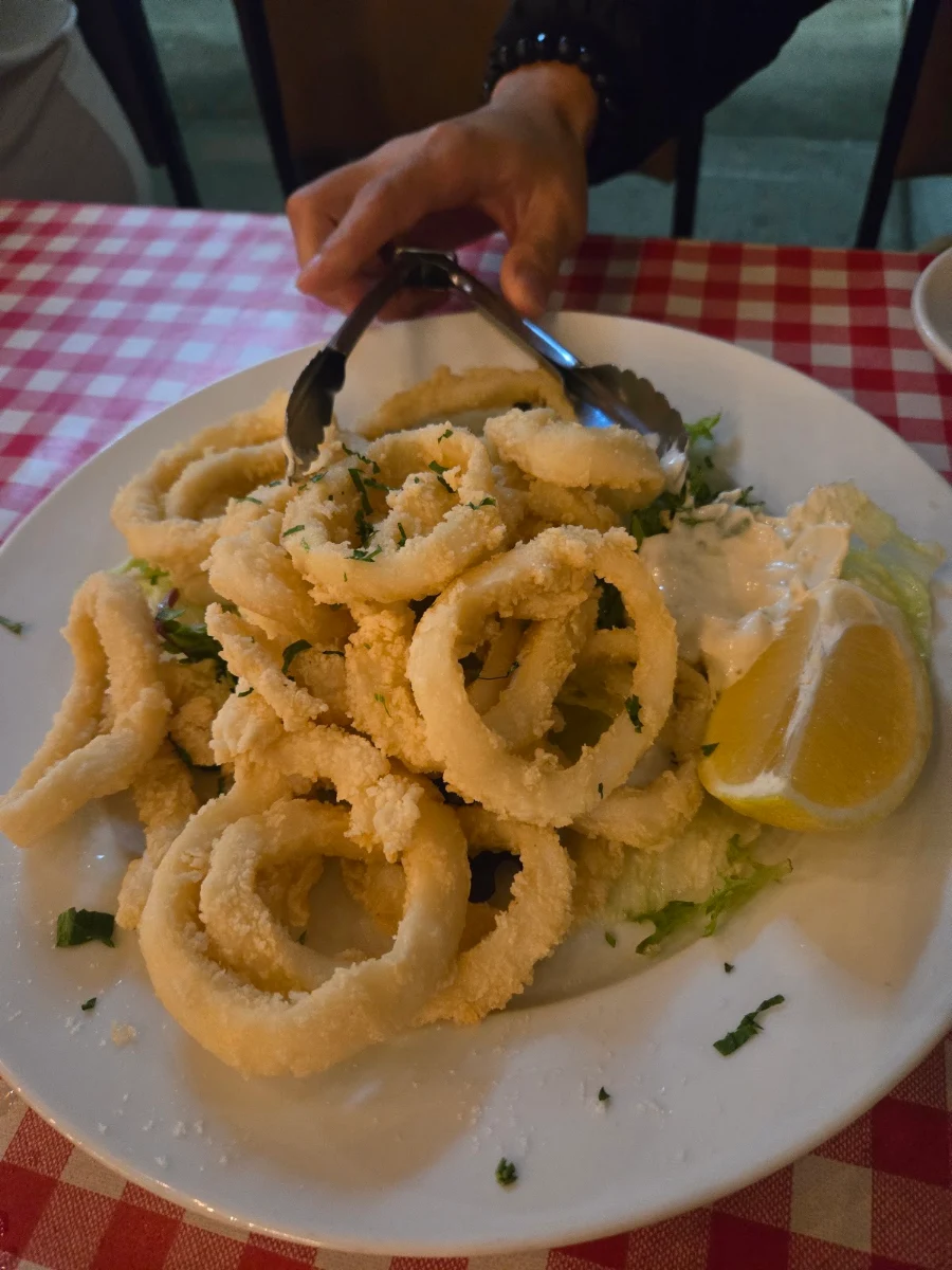 Food & drink, Filicudi Restaurant Five Dock