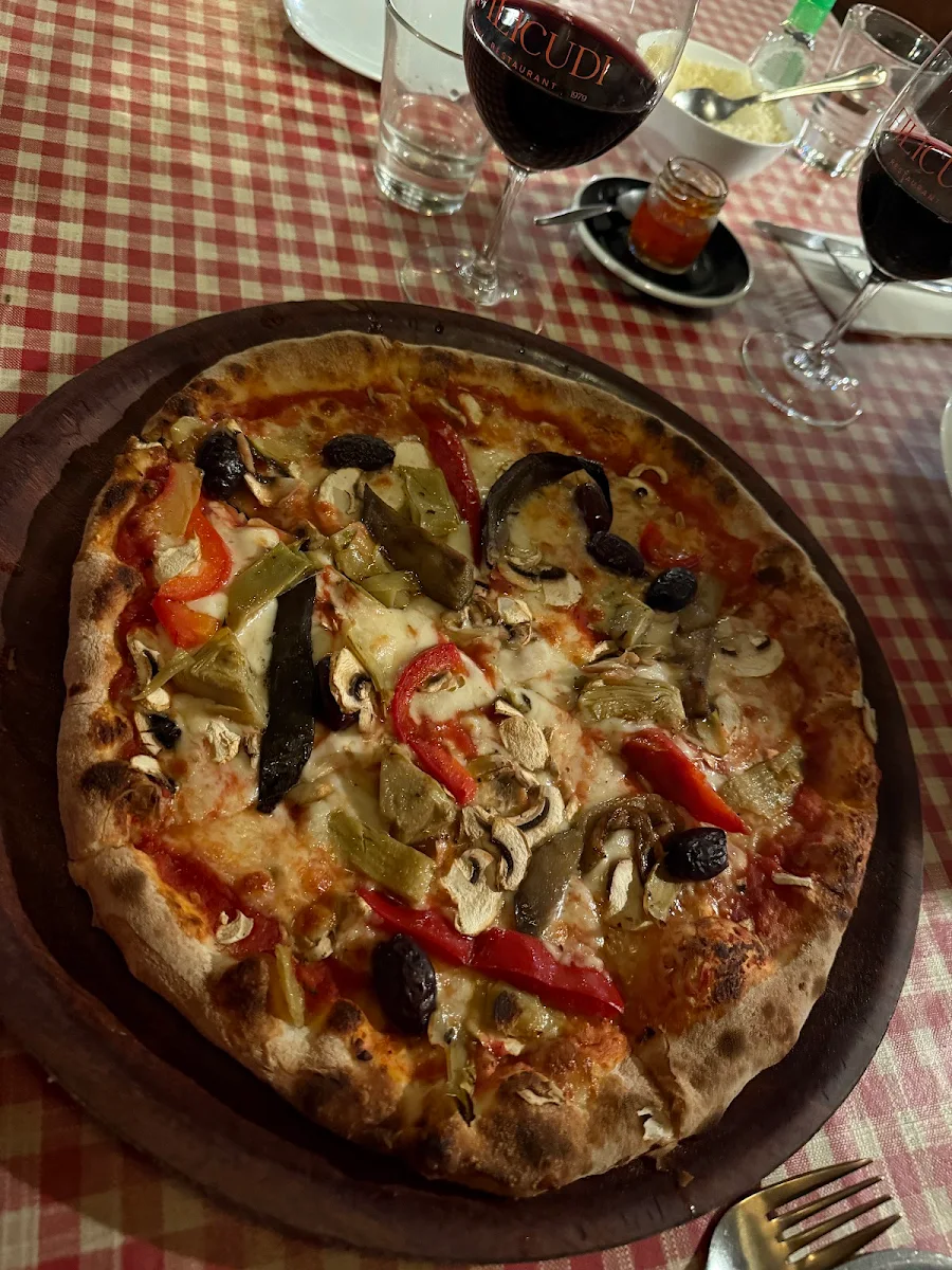 Food & drink, Filicudi Restaurant Five Dock