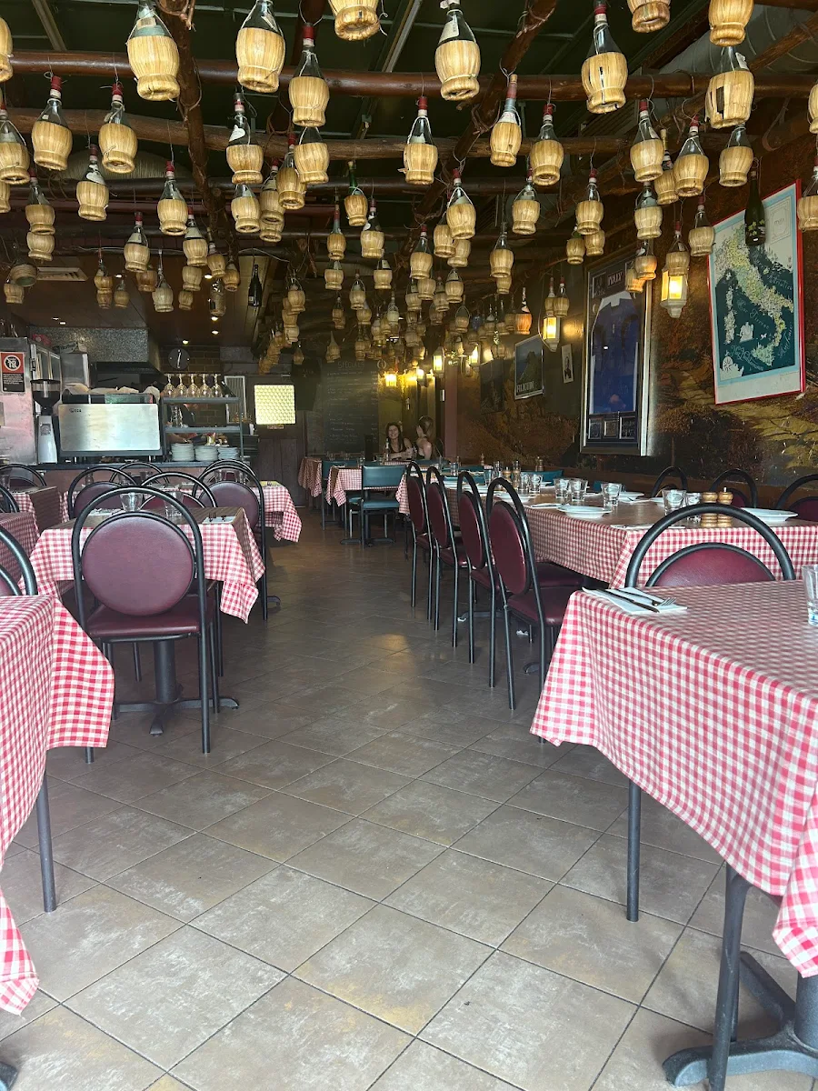 Vibe, Filicudi Restaurant Five Dock