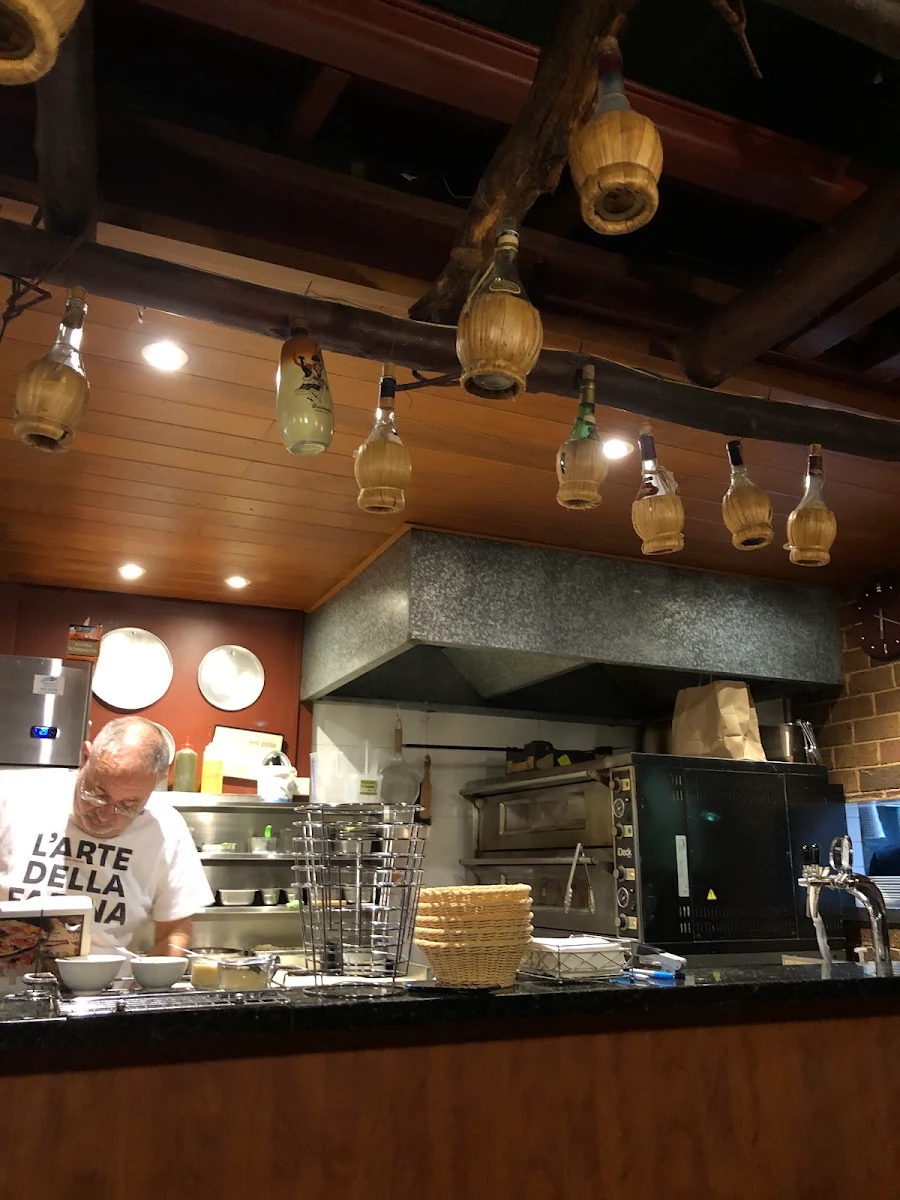 Vibe, Filicudi Restaurant Five Dock