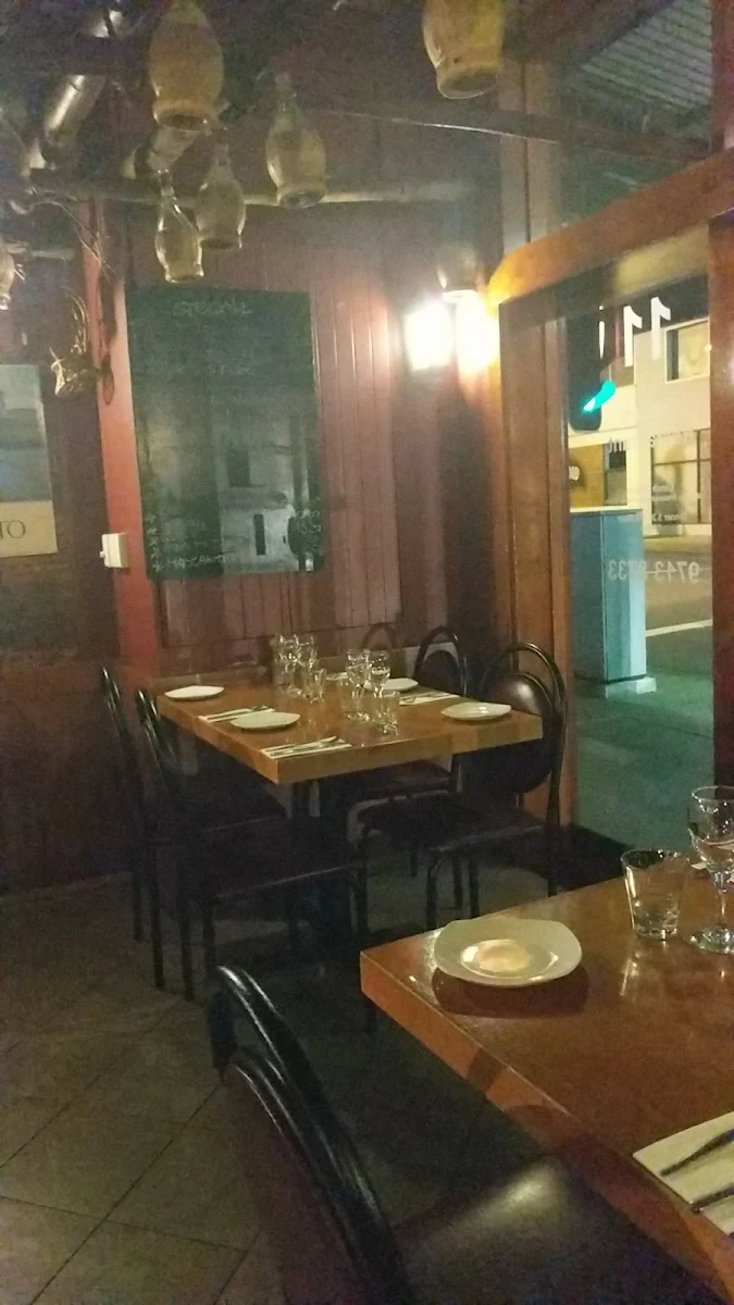 Vibe, Filicudi Restaurant Five Dock