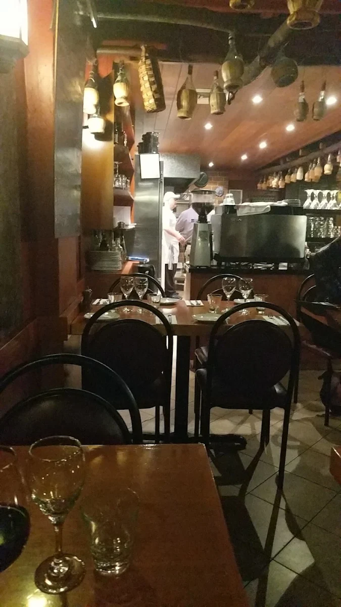 Vibe, Filicudi Restaurant Five Dock