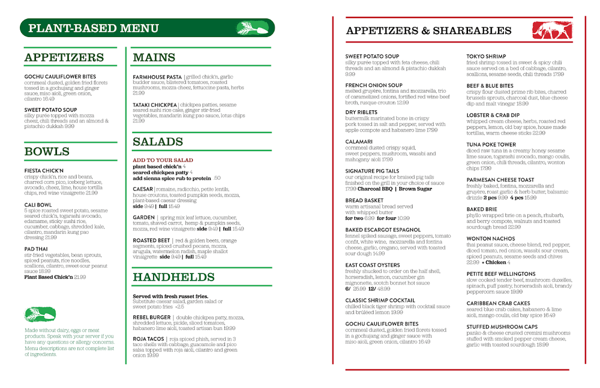 Menu photo 2