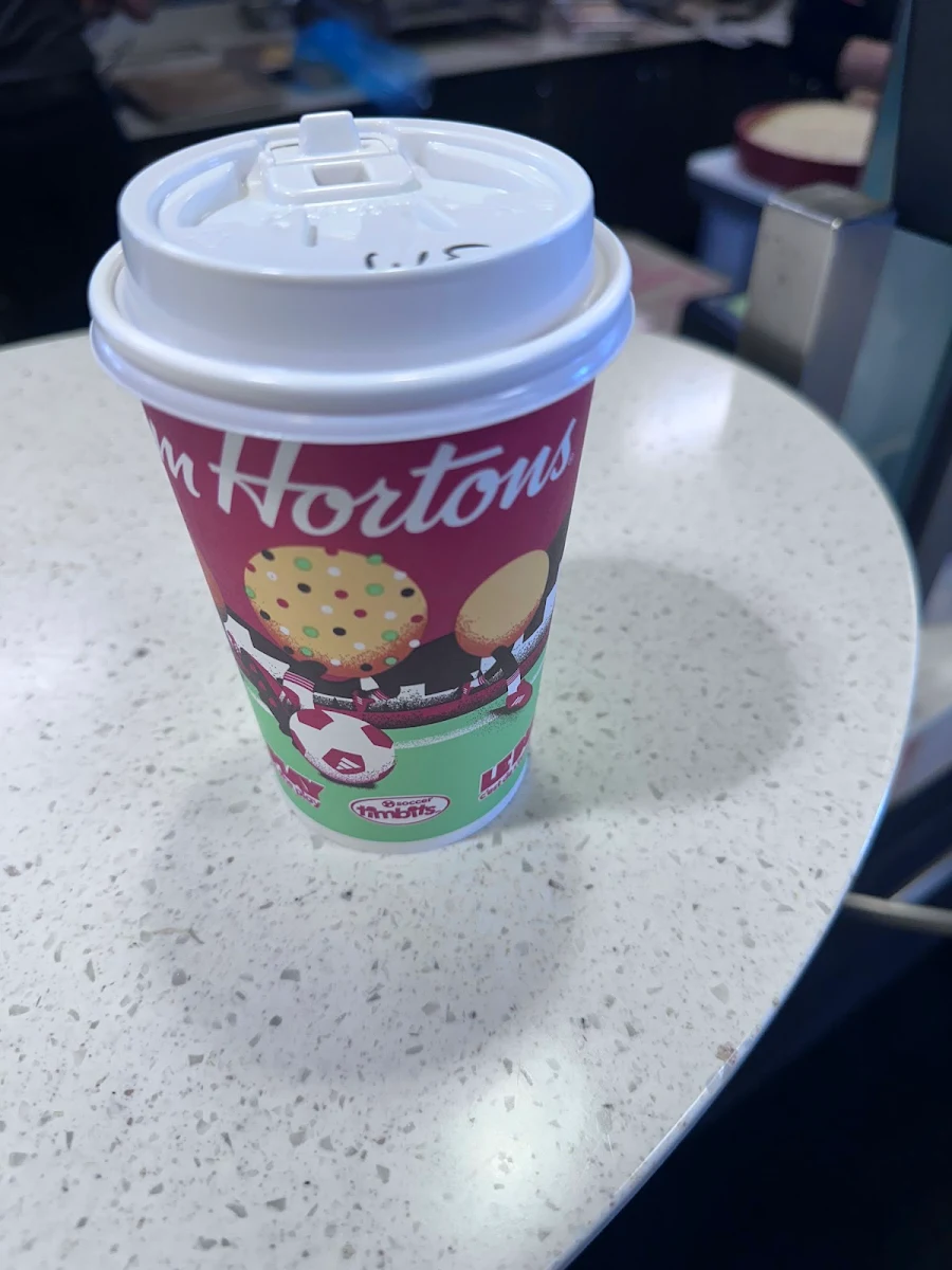 Food & drink, Tim Hortons