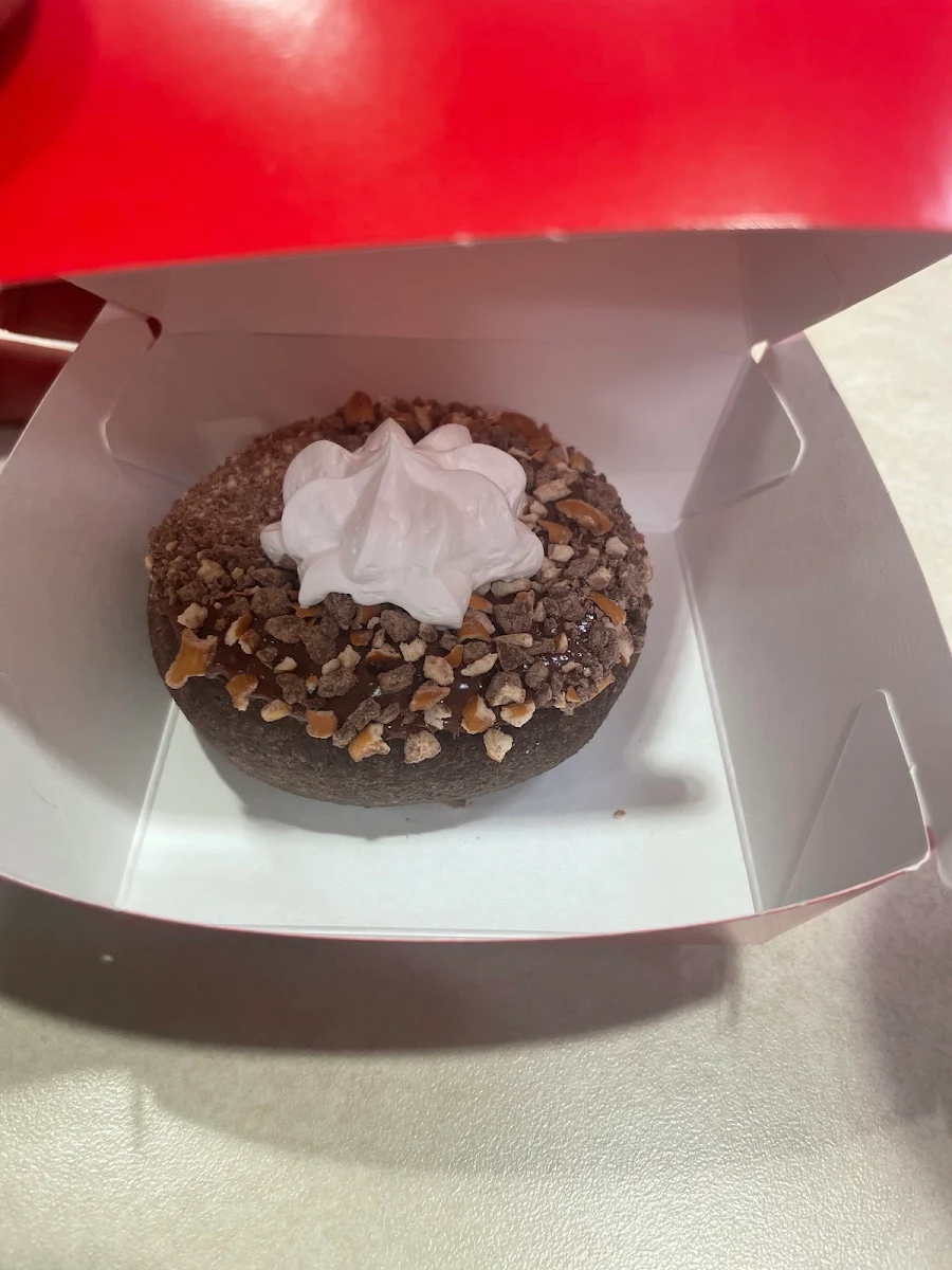 Food & drink, Tim Hortons