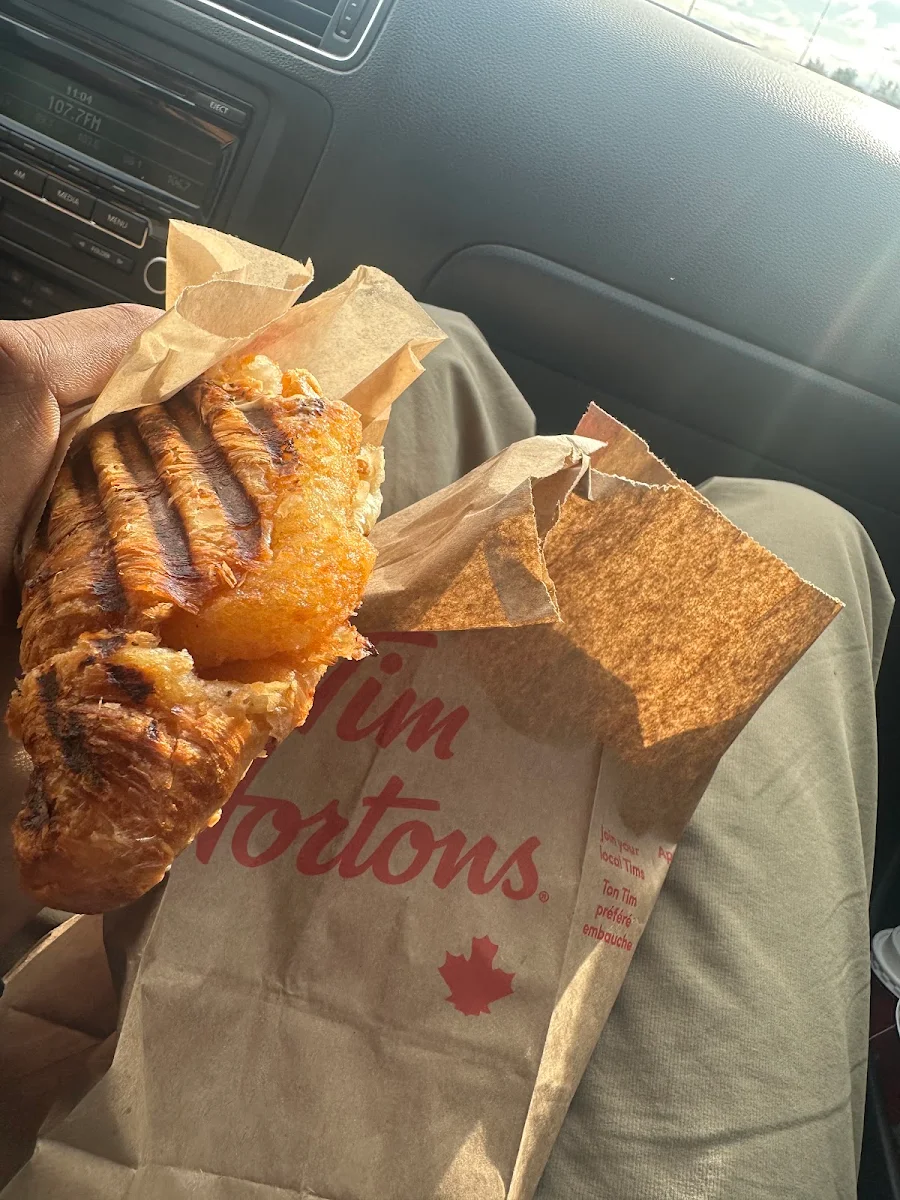 Food & drink, Tim Hortons