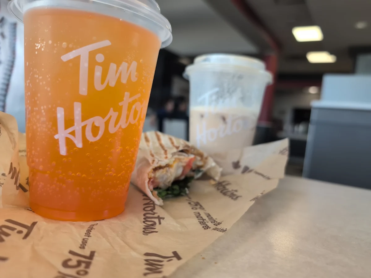 Food & drink, Tim Hortons