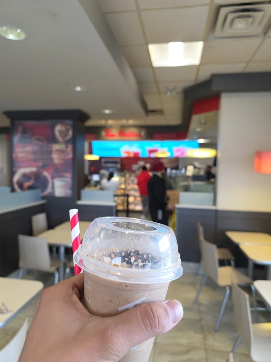 Food & drink, Tim Hortons