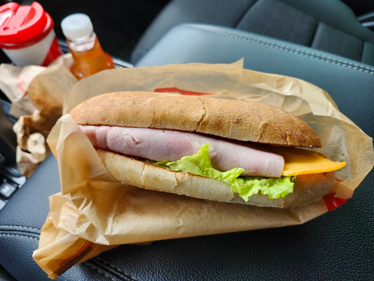 Food & drink, Tim Hortons