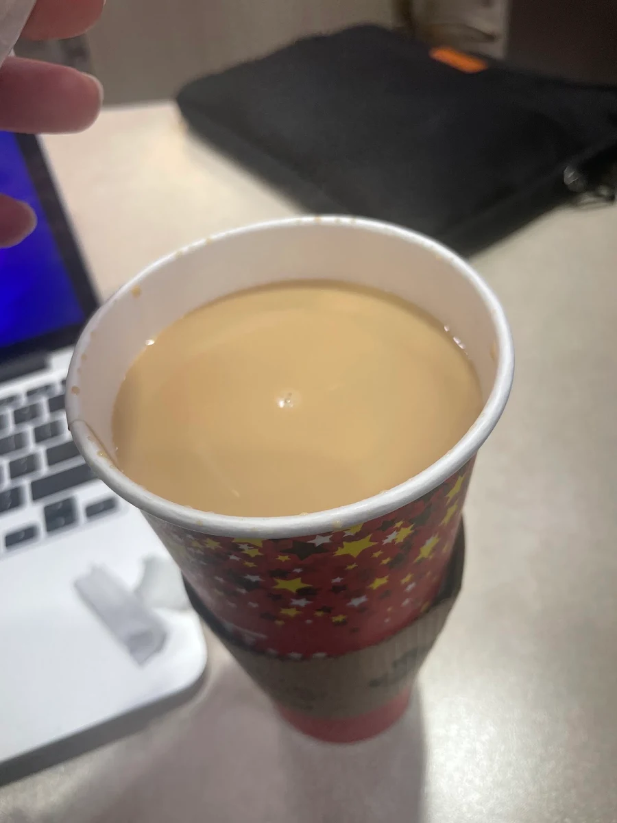 Food & drink, Tim Hortons