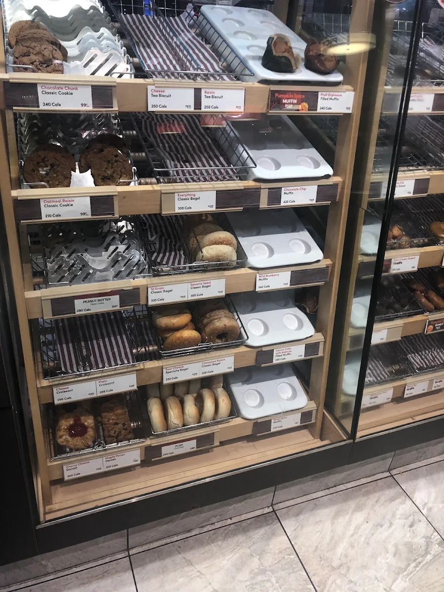 Menu, Tim Hortons