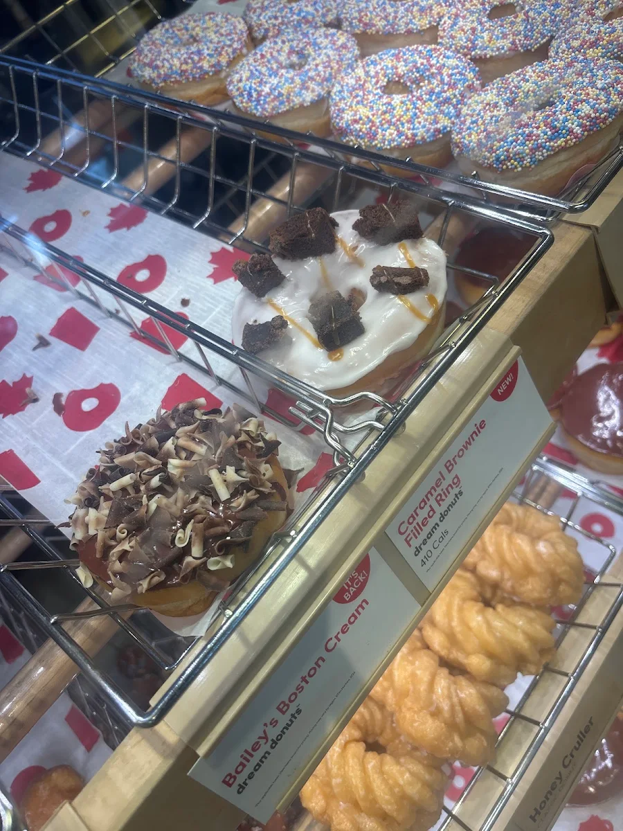 Vibe, Tim Hortons