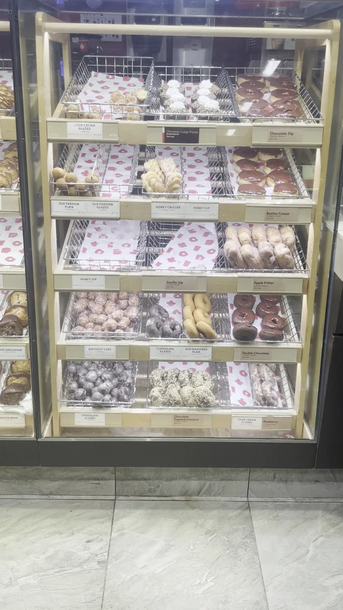 Vibe, Tim Hortons