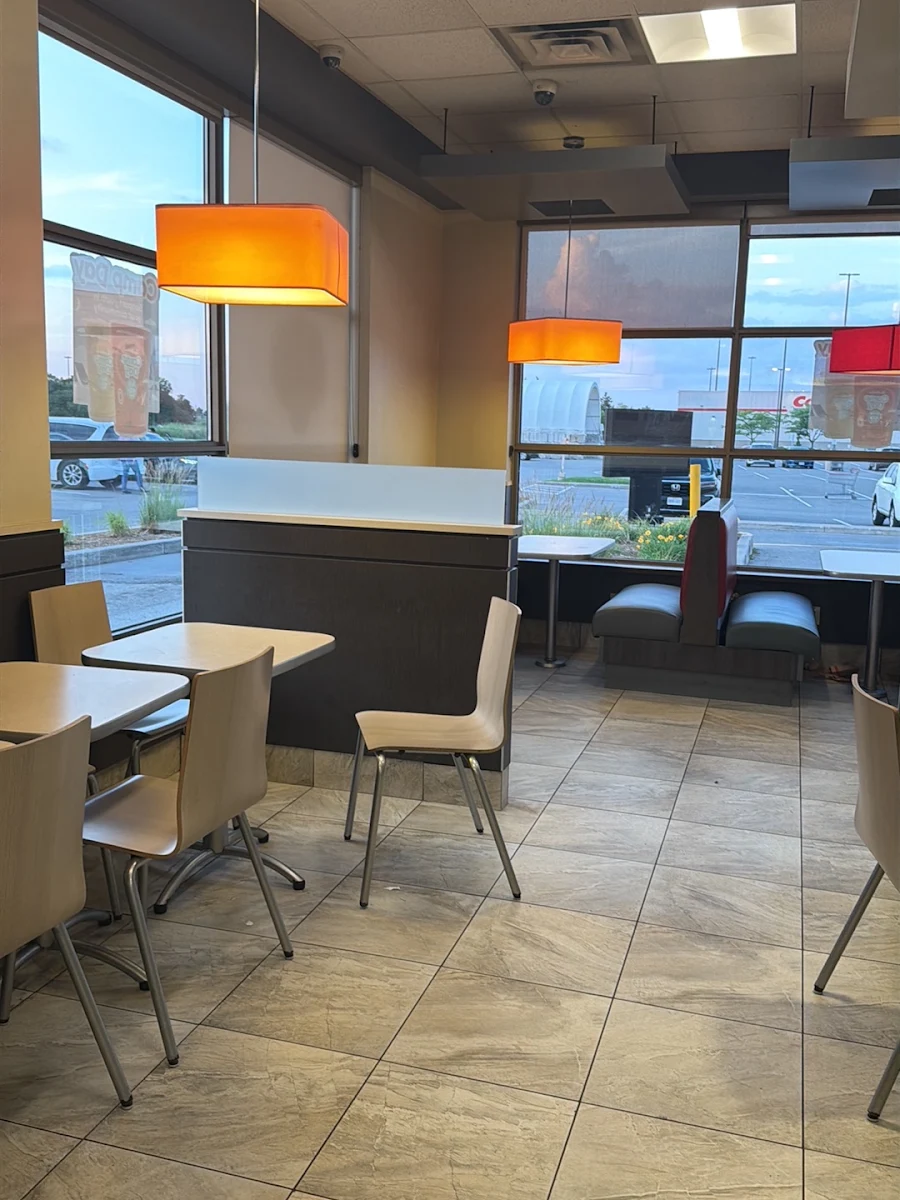 Vibe, Tim Hortons