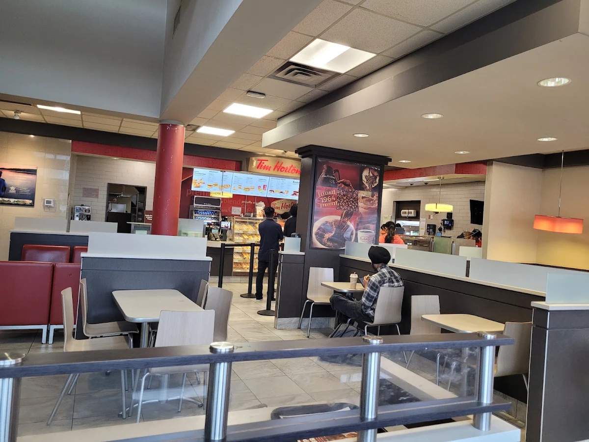 Vibe, Tim Hortons