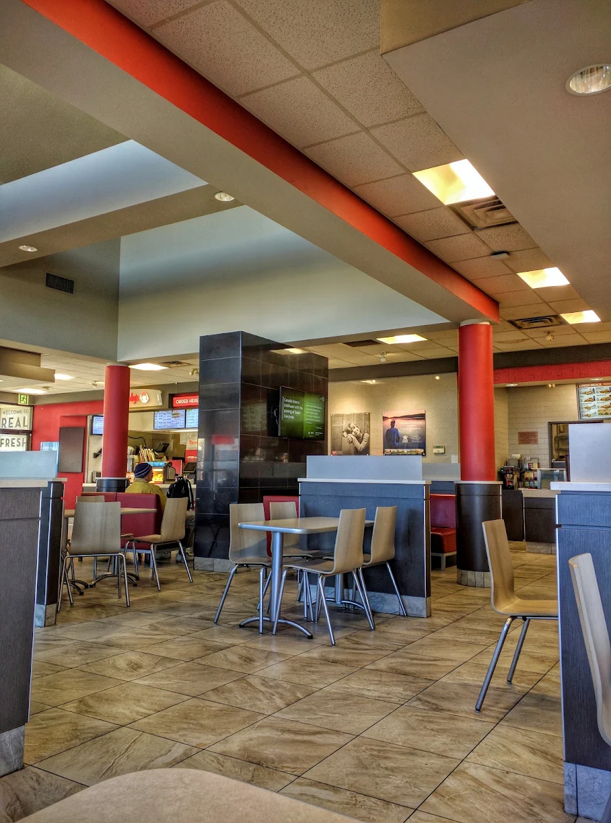 Vibe, Tim Hortons