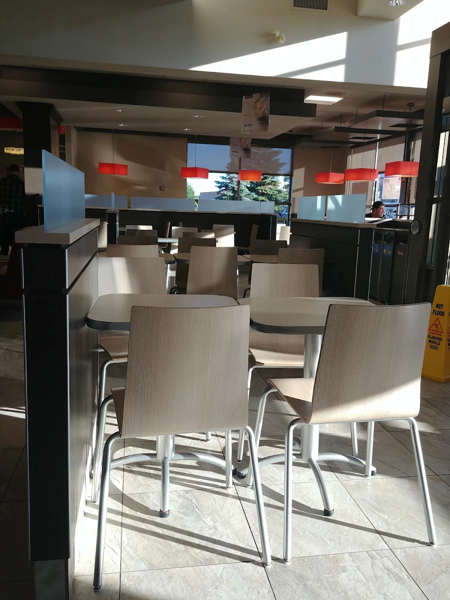 Vibe, Tim Hortons