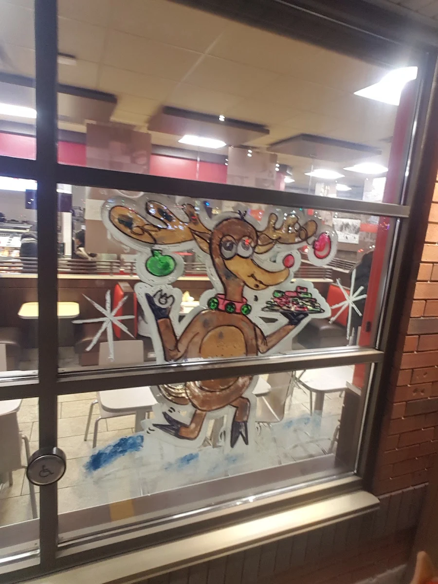 Vibe, Tim Hortons