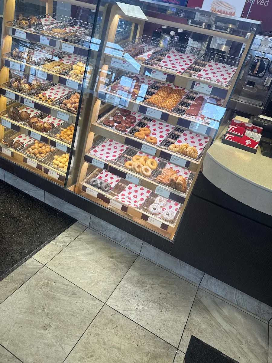 Vibe, Tim Hortons