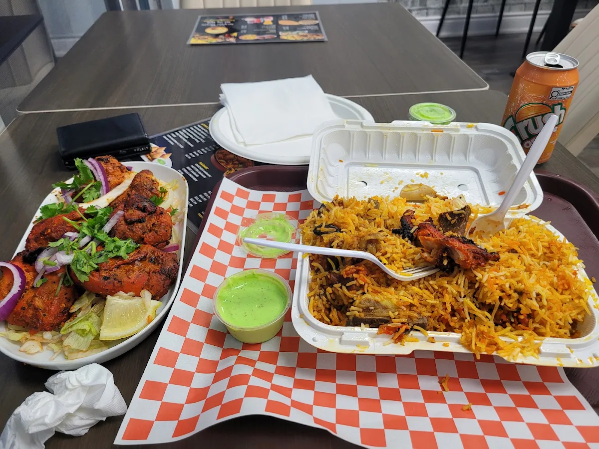 Food & drink, Pakistani Biryani House