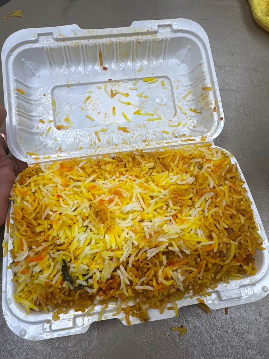 Food & drink, Pakistani Biryani House