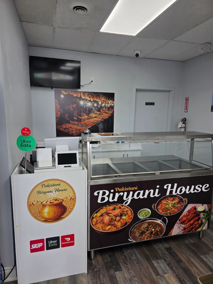 Vibe, Pakistani Biryani House