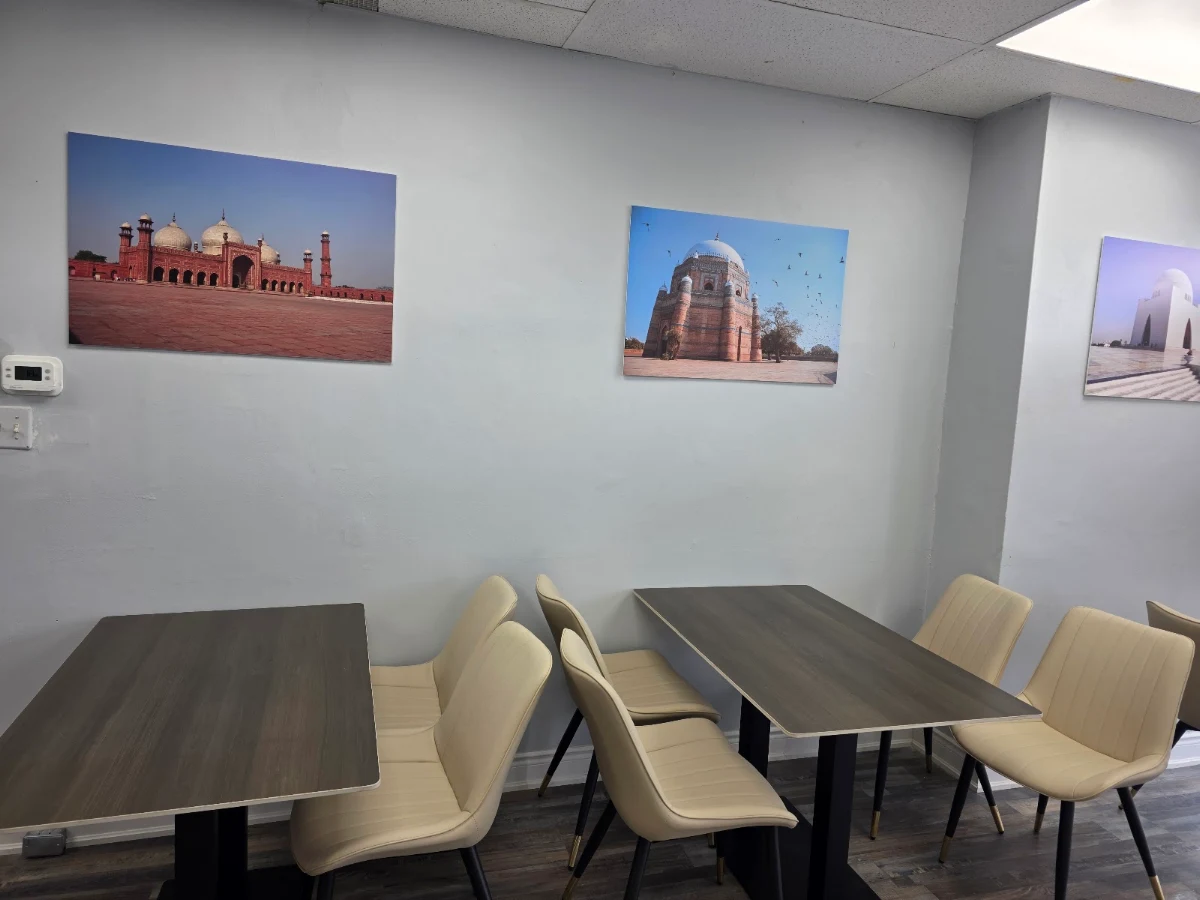 Vibe, Pakistani Biryani House